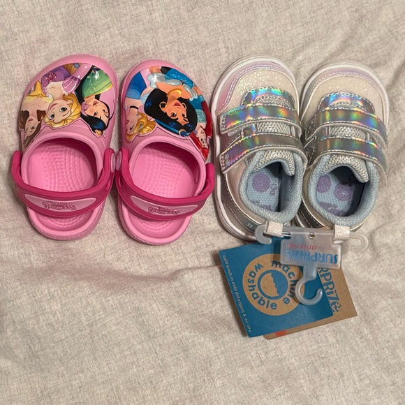 Stride Rite and Crocs - Picture 2 of 3